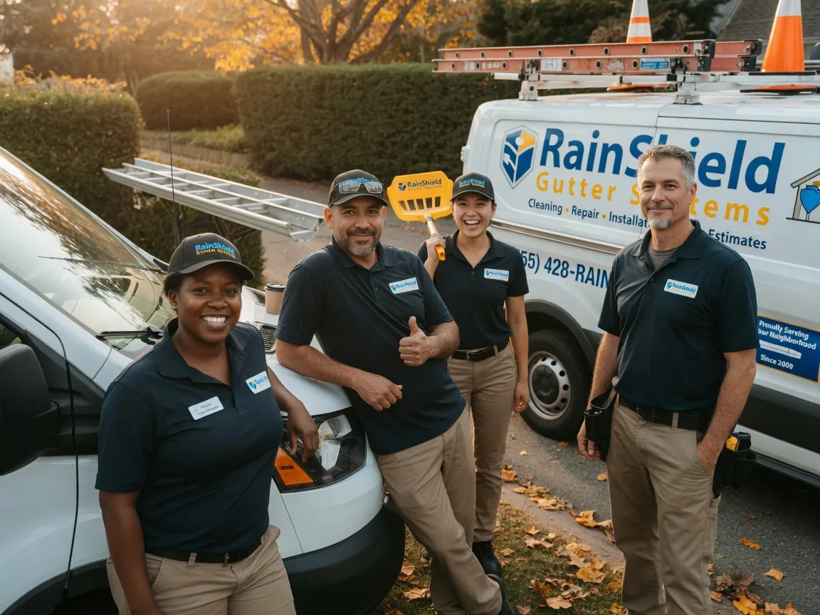 Gutter Installation company in West Virginia